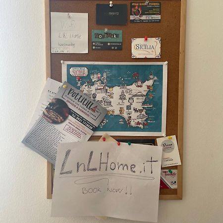 L&L Home - Augusta - Siracusa Zewnętrze zdjęcie